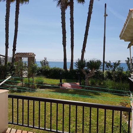 Laguna Beach Torrox Kültér fotó
