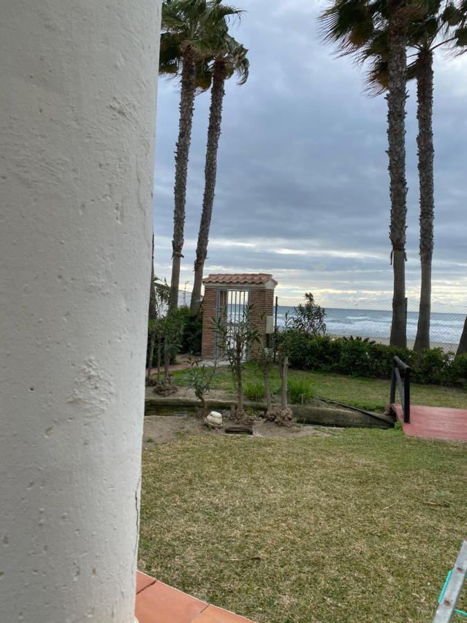 Laguna Beach Torrox Kültér fotó