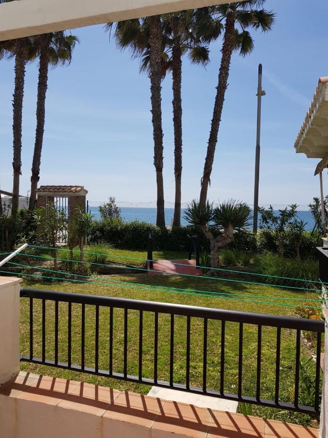 Laguna Beach Torrox Kültér fotó
